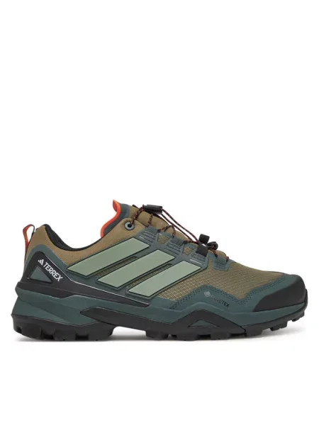 Pohodniške trekking čevlji Adidas črna