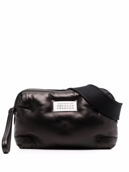 Geantă Maison Margiela negru