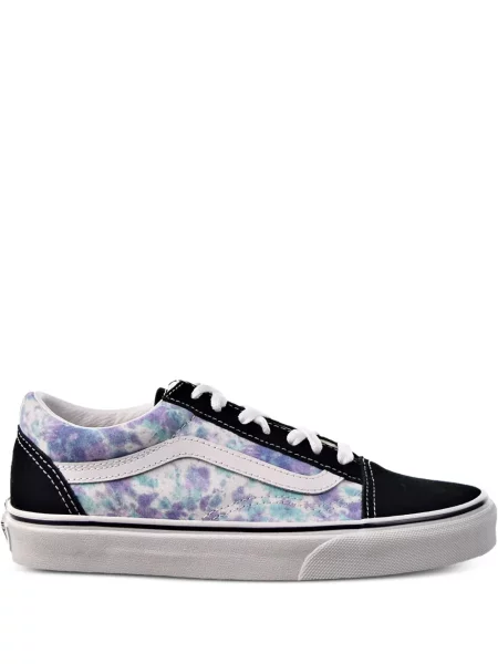Sneaker Vans Old Skool nyakkendővel lila