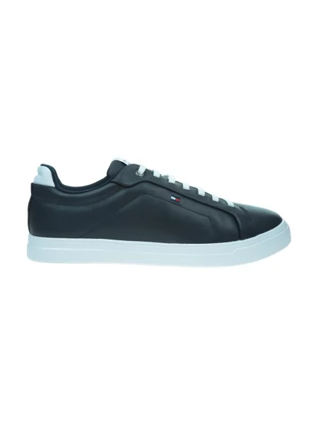 Pantofi Tommy Hilfiger alb