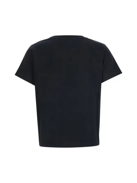 Koszulka Givenchy z nadrukiem czarna