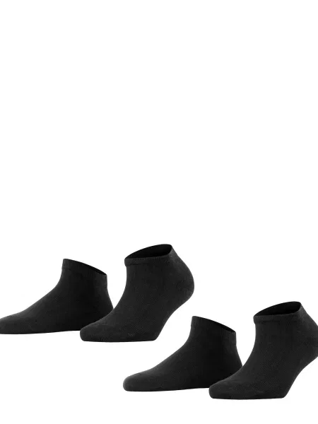 FALKE Șosete Happy' negru