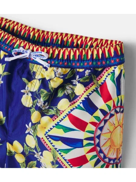 Gyerek fürdőruha Dolce&gabbana