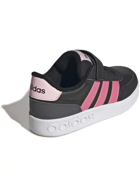 Gyerek félcipő Adidas fekete