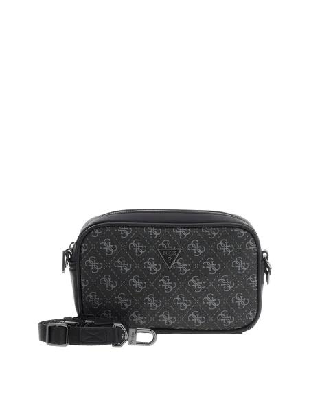 Geantă crossbody Guess negru