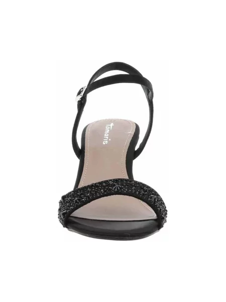 Pantofi Tamaris negru