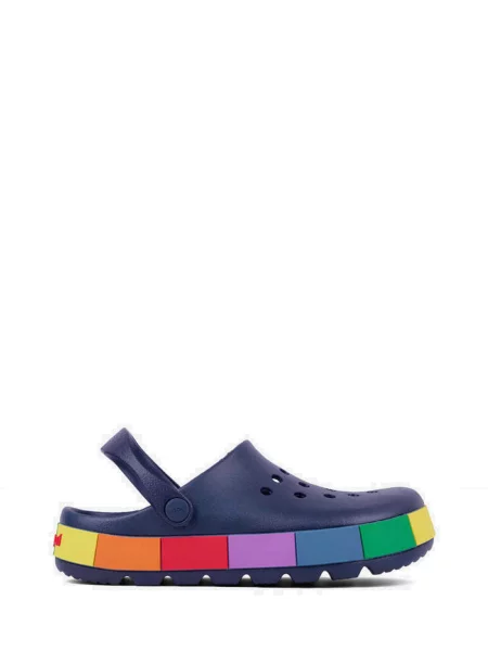 Сабо COQUI поліуретан/нейлон синій