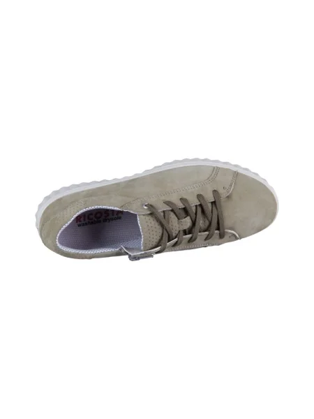 Pantofi Ricosta verde