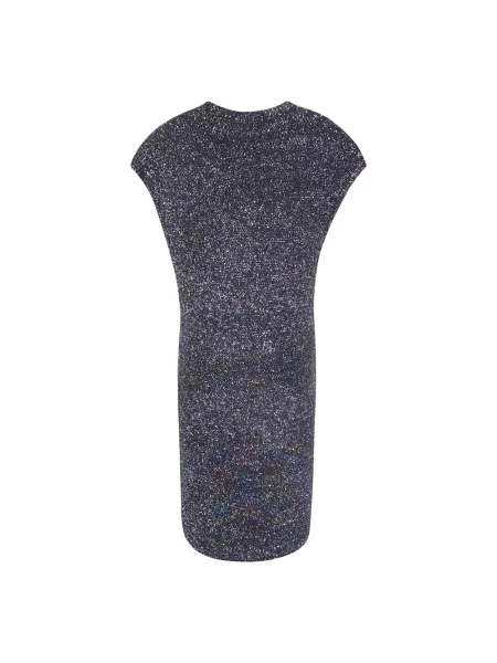 Sukienka mini Emporio Armani czarna