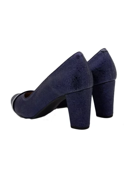 Pantofi Gasymar albastru