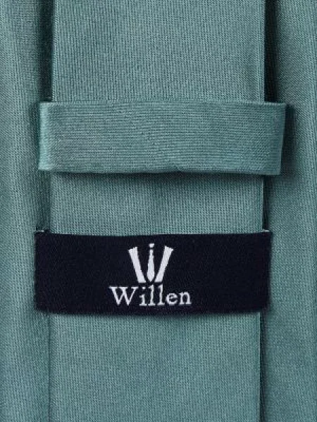 Krawat z jedwabiu 7 cm Willen