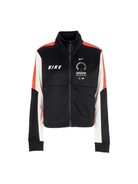 Krótka bluza Nike biała