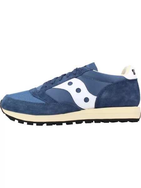 Sneakersy Saucony Jazz niebieskie
