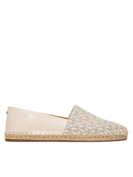 Espadrile MICHAEL Michael Kors Kendrick  Écru