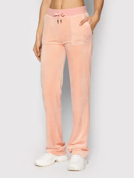 Juicy Couture Pantaloni trening Del Ray roz
