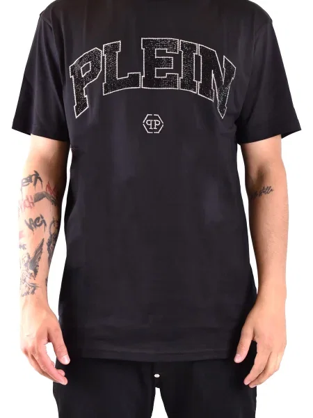Majica Philipp Plein črna
