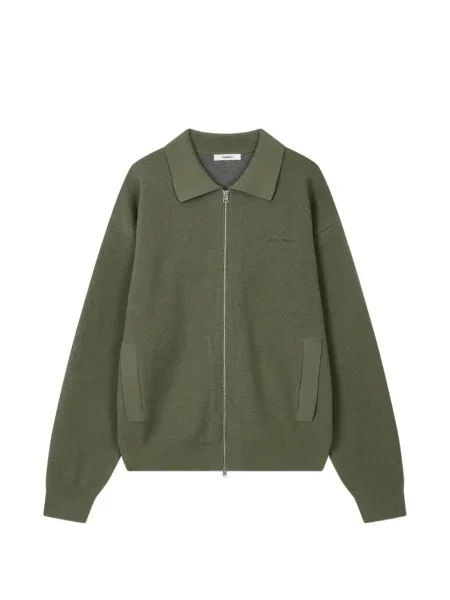 Kardigan Tomboy zelený