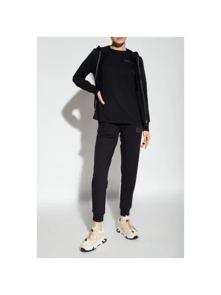 Emporio Armani Dres czarny