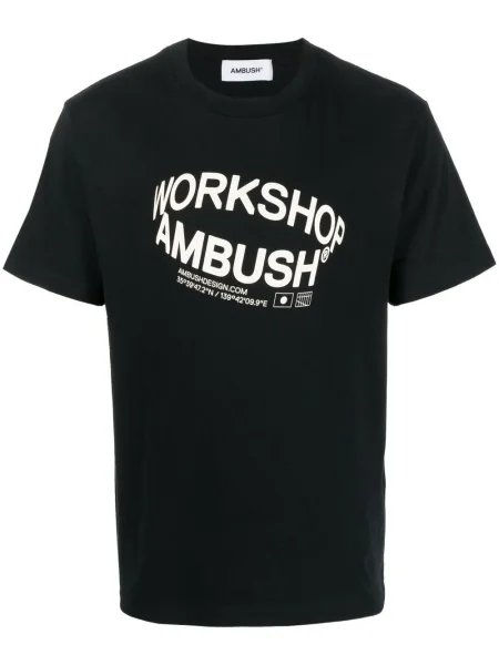 Tricou Ambush negru