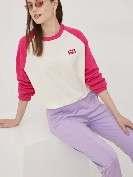 Суитчър Fila бяло
