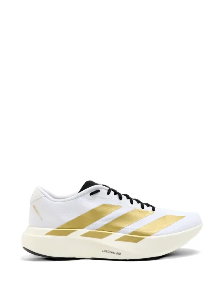 Geantă Adidas cu autograf alergare maro