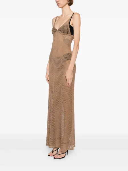 Rochie maxi Kiki De Montparnasse de costum