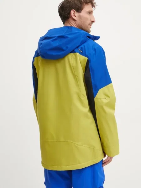 Куртка Rip Curl Freerider зелений