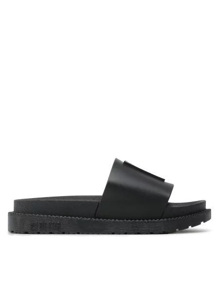 Natikače Big Star Shoes crna