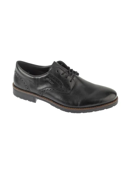 Pantofi Rieker negru
