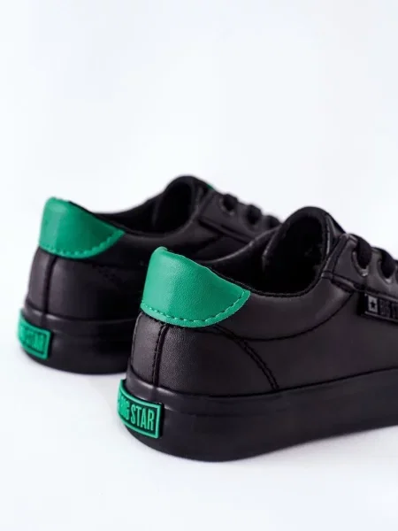 Teniși copii Big Star Shoes negru