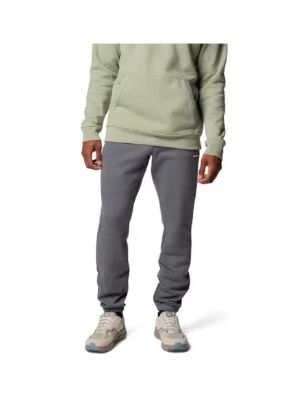 Columbia Spodnji del trenirke siva