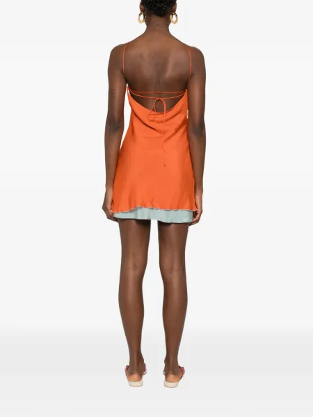 Мини пола Sir оранжево