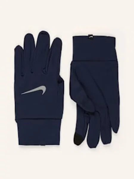 Nike Multifunkční Sportovní Rukavice Therma-Fit S Podporou Ovládání Dotykových Displejů tmavě modrá