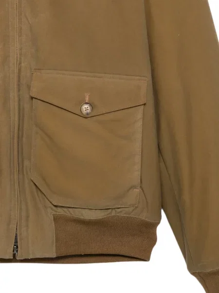 Ceruit geacă bomber Baracuta maro