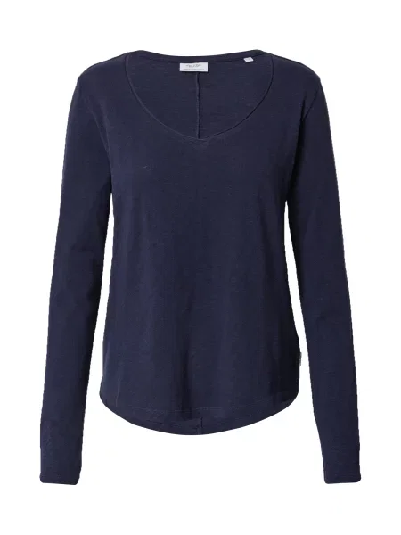 Marc O'Polo DENIM Tricou închis albastru
