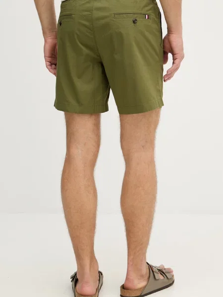 Tommy Hilfiger szorty zielone