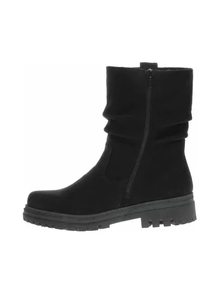 Pantofi Rieker negru