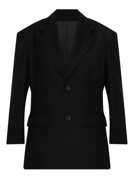 Sacou Issey Miyake negru