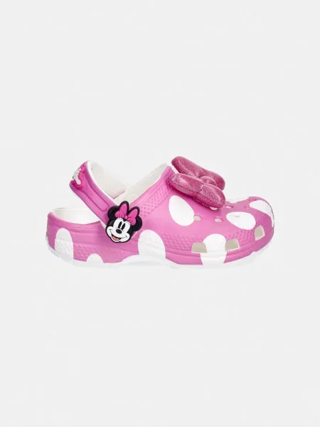 Детские шлепанцы Crocs