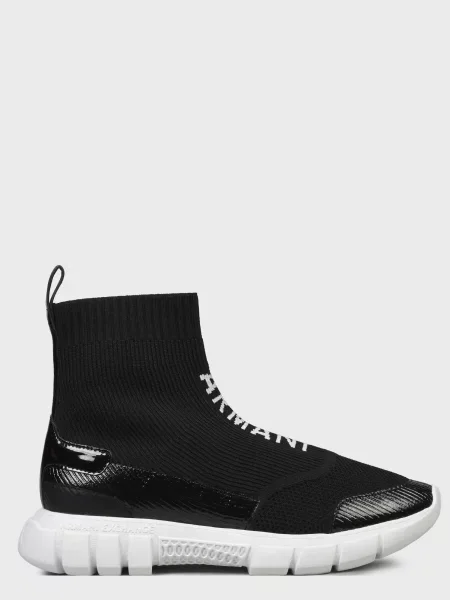Кроссовки Armani Exchange черные