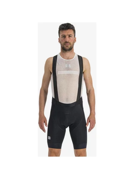 Koszulka termoaktywna damska Sportful Skin bez rękawów L-XL biały