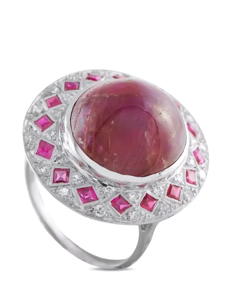 Diamant inel Lb Exclusive argintiu
