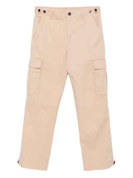 Pantaloni cargo James Perse maro