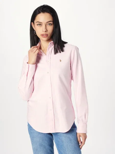 Polo Ralph Lauren Bluză roz