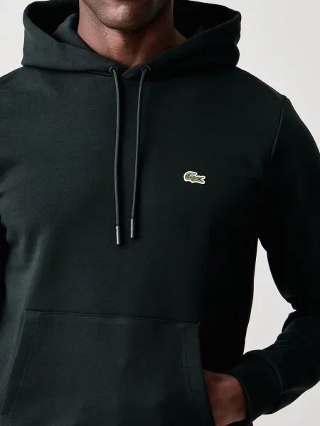 Свитер Lacoste с капюшоном