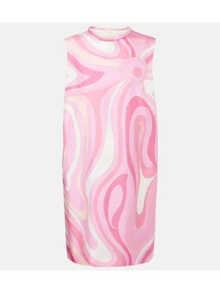 Rochie Pucci de mătase