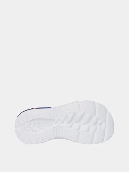 Детские сандалии Skechers красные