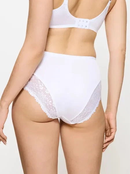Triumph Kalhotky Ladyform Soft bílé