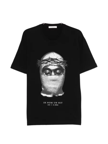 Tricou Ih Nom Uh Nit negru
