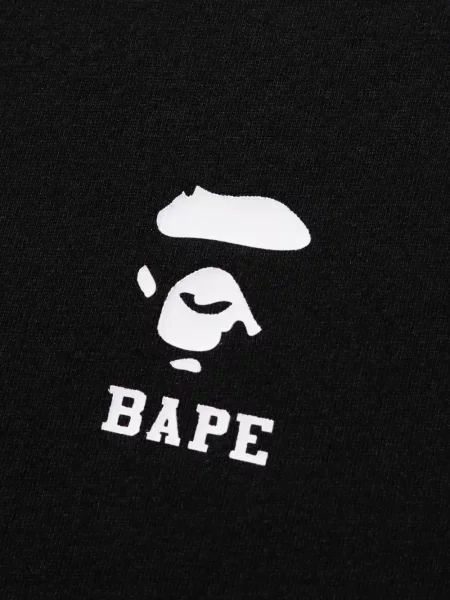 Tricou A Bathing Ape® negru